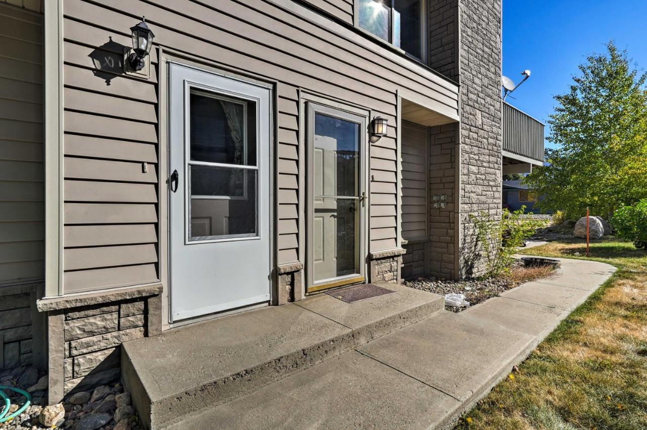 Grand Lake Condo With Balcony - 1 Block To Water! Exteriér fotografie